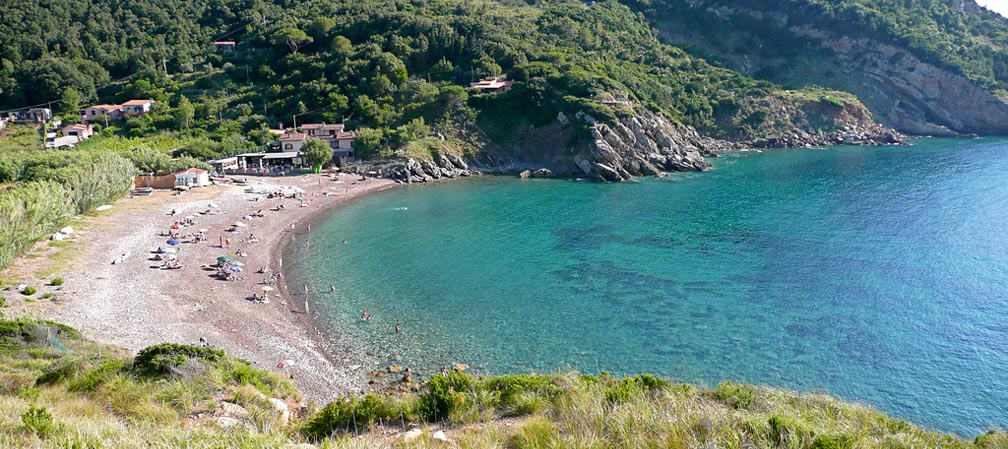 Nisportino Domus, Island of Elba