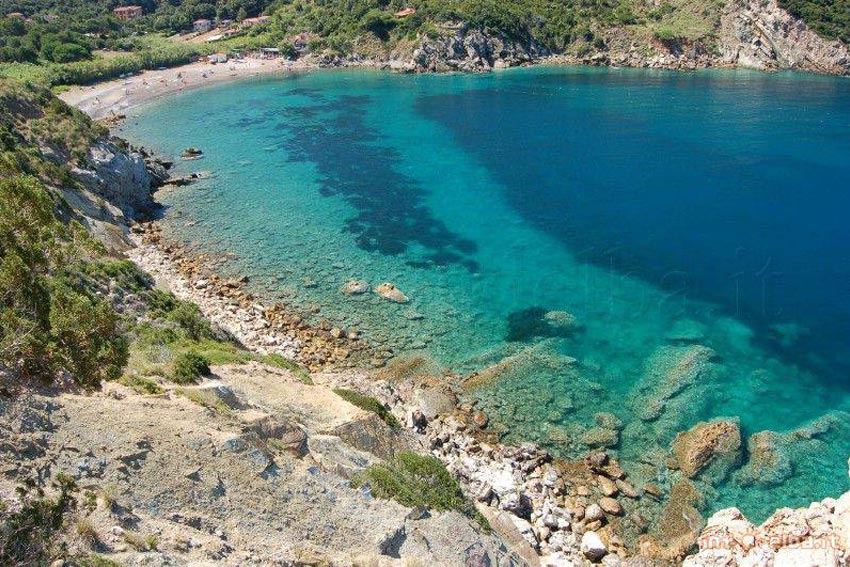 Nisportino Domus, Island of Elba