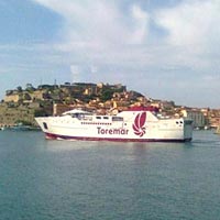 Traghetti per l'Elba